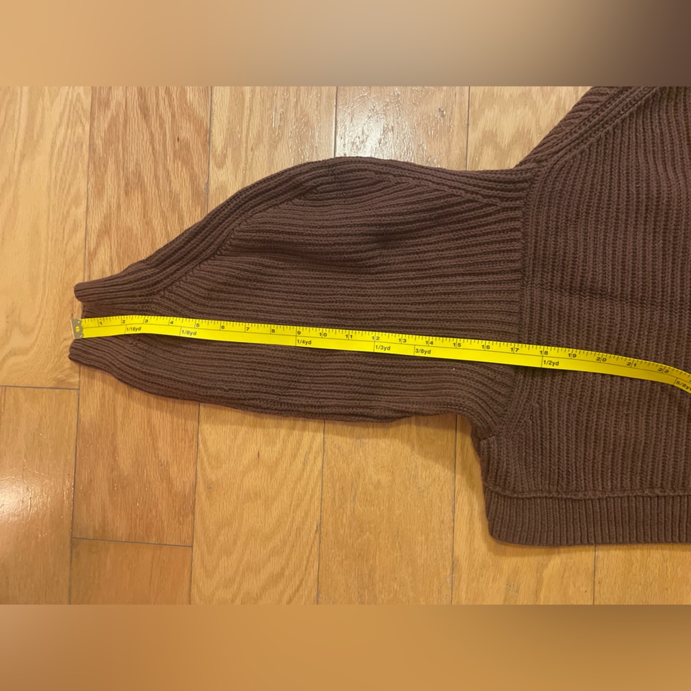 Knit Free People Sweater - Picture 4 of 7
